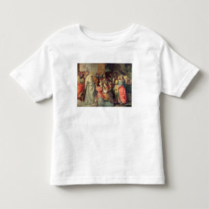 Die klugen und dummen Jungfrauen Kleinkind T-shirt