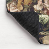 Die klugen und dummen Jungfrauen Mousepad (Ecke)