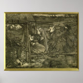 Die klugen und dummen Jungfrauen Poster (Vorne)