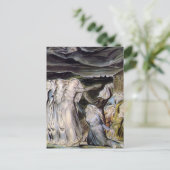 Die klugen und dummen Jungfrauen Postkarte (Stehend Vorderseite)