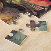 Die klugen und dummen Jungfrauen Puzzle (Seite)