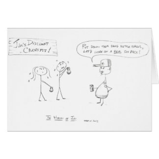 Die Klugheit von Jim: Jims Rabatt Crossfit