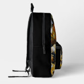 Die Kneipe Bedruckter Rucksack (Links)