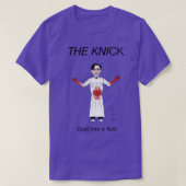 Die Knick T-Shirt (Design vorne)