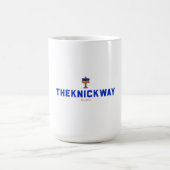 Die KnickWay-Tasse Kaffeetasse (Mittel)