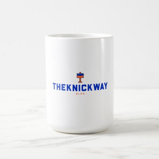 Die KnickWay-Tasse Kaffeetasse (Mittel)