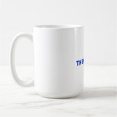 Die KnickWay-Tasse Kaffeetasse (Links)