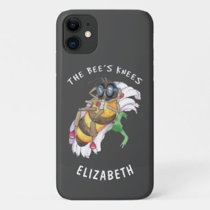 Die Knie der Biene auf das iPhone Case-Mate Hülle