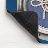 Die Knoten der Matrosen Mousepad (Ecke)