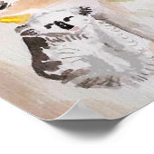 Die Koala Bears Geburtstagsparty Kinder Poster (Ecke)