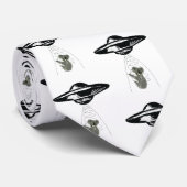 Die Koala-Entführung Krawatte (Gerollt)