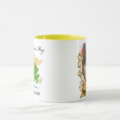 Die Koalitions-Liebe-Tasse 2010 Tasse (Zentrum)