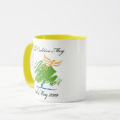 Die Koalitions-Liebe-Tasse 2010 Tasse (Vorderseite Links)