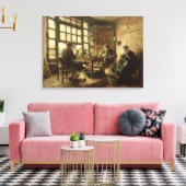 Die Kobler, 1880 Leinwanddruck (Insitu (Wohnzimmer))