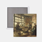 Die Kobler, 1880 Magnet (Vorderseite/Rückseite)