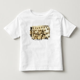 Die Köche des Schiffes an Bord der R.M.S. Teutoni Kleinkind T-shirt