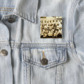 Die Köche des Schiffs an Bord R.M.S. Teutonic Button (Beispiel)