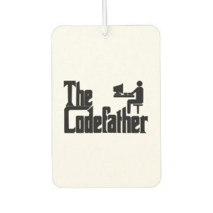 Die Kodefather Autolufterfrischer