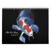 Die Koi Reihe, durch die Schwester C - besonders Kalender (Titelbild)