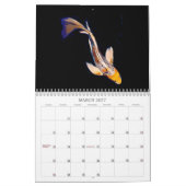 Die Koi Reihe, durch Schwester C Kalender (Mär 2027)