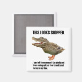 Die Kokoduktion Magnet (Vorderseite/Rückseite)