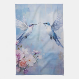 Die Kolibri-Design-Serie 10 Geschirrtuch