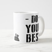 Die kollektive Tasse (Vorderseite Rechts)