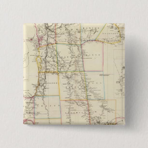 Die Kolonie des Westerns Australien Button