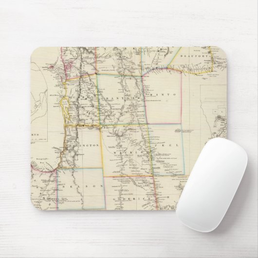 Die Kolonie des Westerns Australien Mousepad (Mit Mouse)