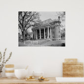 Die Kolonie (Universität Yale) Poster (Küche)