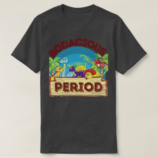 Die kolossale Zeit T-Shirt (Design vorne)