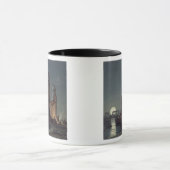 Die Kolosse von Memnon, Thebes, einer von 24 Tasse (Zentrum)