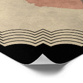 Die kolumbianische Börse Poster (Ecke)