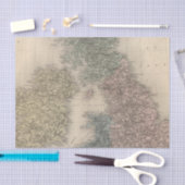 die Kolumbien Seidenpapier (Handwerk)