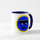 Die Kombo-Tasse für Grade und Me Tasse (VorderseiteRechts)