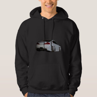 Die komfortable Hoodie