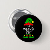 Die komische Elf Funny Matching Family Group Chris Button (Vorne & Hinten)