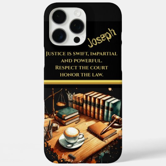 Die Kommandostelle des Generalanwalts Case-Mate iPhone Hülle (Rückseite)