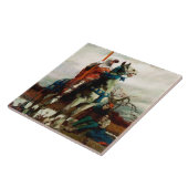 Die kommende Lancaster von Howard Pyle Fliese (Seite)
