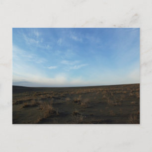 Die kommende Postkarte der Dämmerung