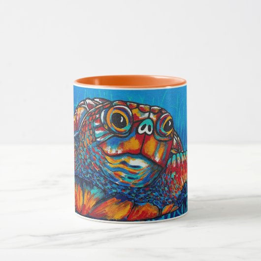 Die kommende Tasse der Mutter für Getränke (Zentrum)