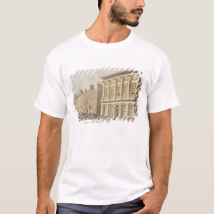 Die kommerziellen Verkaufs-Räume Londons T-Shirt
