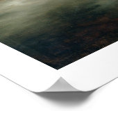 Die Kommunion der St. Rose von Viterbo (Die Jungfr Poster (Ecke)