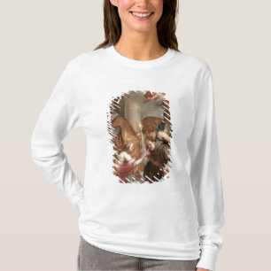 Die Kommunion von St Bonaventure T-Shirt