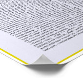 Die Komödie der Fehler von Shakespeare Poster (Ecke)