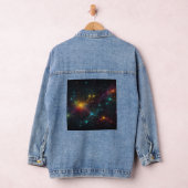 Die komplexe Schönheit komplexer Systeme Jeansjacke (Hangar)
