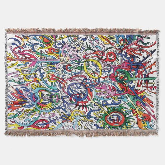 Die Komplexität. Decke (Vorderseite)