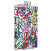 Die Komplexität. Flachmann (Rechts)