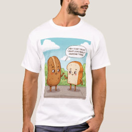 Die Komplimente von Crust Crushin T-Shirt