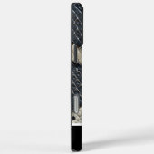 Die komplizierten Muster der Schlangenfelle Case-Mate iPhone Hülle (Rückseite / Rechts)